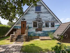 Ferienhaus für 6 Personen (78 m²) in Wurster Nordseeküste