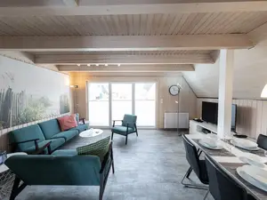 Ferienhaus für 4 Personen (61 m²) in Wurster Nordseeküste