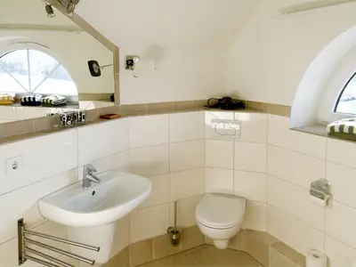 Der Deichhof - Saunahaus