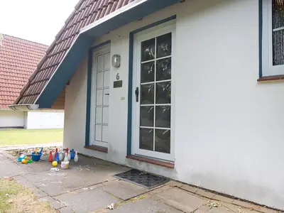 Fassade / Eingang