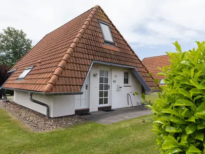 Fassade / Eingang