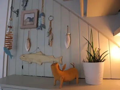 Ferienhaus für 3 Personen (80 m²) in Wurster Nordseeküste 3/10