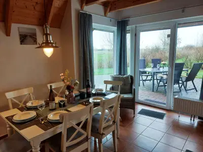 Ferienhaus für 6 Personen (85 m²) in Wurster Nordseeküste 2/10