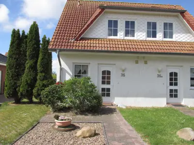 Ferienhaus für 4 Personen (70 m²) in Wurster Nordseeküste 1/10