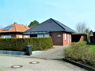 Ferienhaus für 3 Personen (65 m²) in Wurster Nordseeküste 9/10