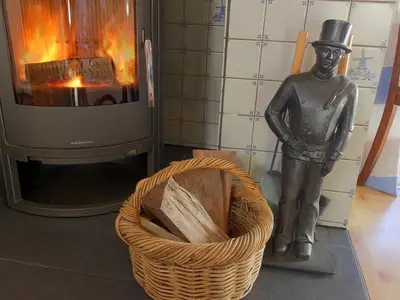 Kamin-/Ofen