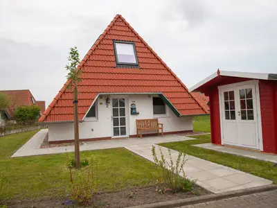 Fassade / Eingang
