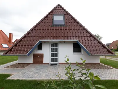 Fassade / Eingang