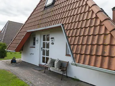 Fassade / Eingang