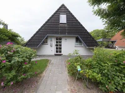 Fassade / Eingang