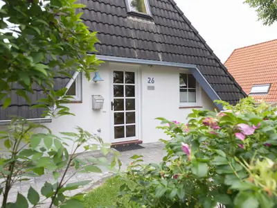 Fassade / Eingang