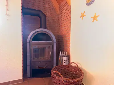 Kamin-/Ofen