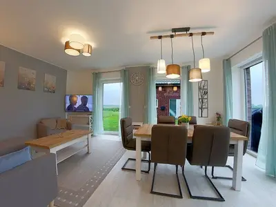 Ferienhaus für 6 Personen (110 m²) in Wurster Nordseeküste 1/10