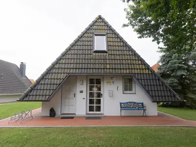 Fassade / Eingang