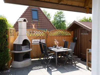 Grillbereich