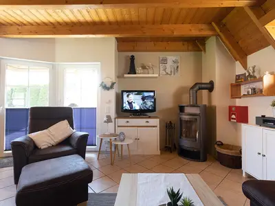 Kamin-/Ofen