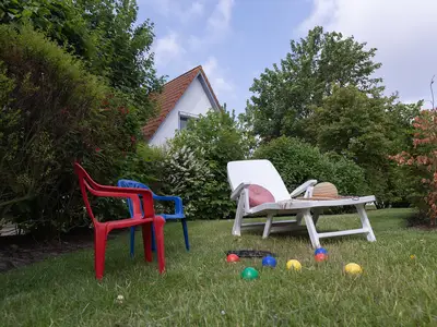 Gartenblick