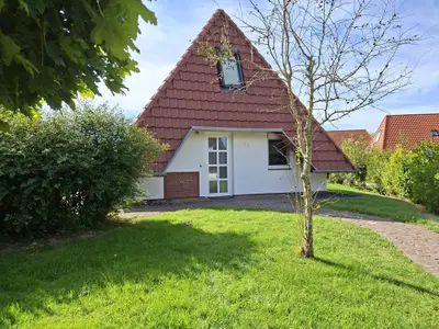Ferienhaus für 6 Personen (85 m²) in Wurster Nordseeküste 1/10