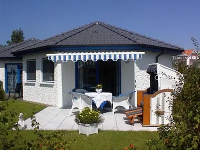 Ferienhaus für 3 Personen (58 m²) in Wurster Nordseeküste 1/10