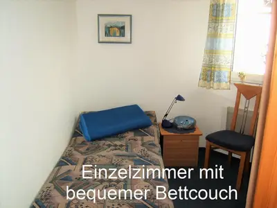 Ferienhaus für 3 Personen (58 m²) in Wurster Nordseeküste 10/10