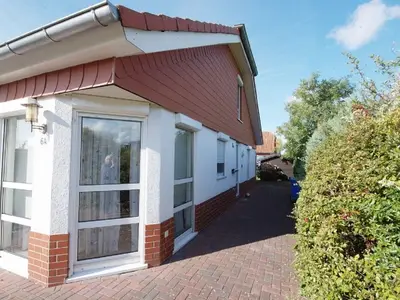 Ferienhaus für 6 Personen (83 m²) in Wurster Nordseeküste 1/10