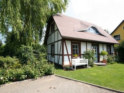 Ferienhaus für 2 Personen (55 m²) in Wustrow (Ostseebad) 1/10