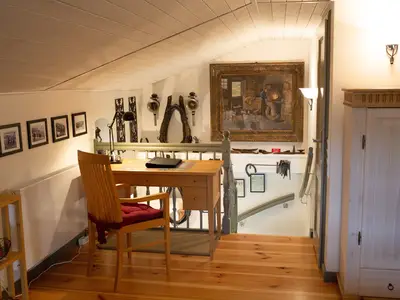 Blick auf Sehenswürdigkeit