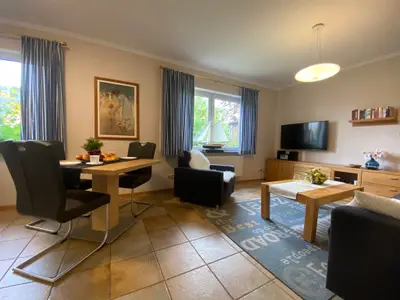 Ferienhaus für 2 Personen (46 m²) in Wustrow (Ostseebad) 1/10