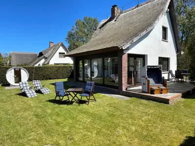 Ferienhaus für 6 Personen (83 m²) in Ostseebad Wustrow 1/10