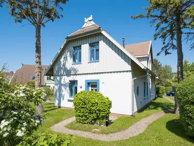 Ferienhaus für 5 Personen (75 m²) in Wustrow (Ostseebad) 1/10