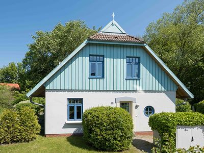 Ferienhaus für 4 Personen (50 m²) in Wustrow (Ostseebad) 1/10