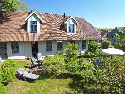 Ferienhaus für 4 Personen (56 m²) in Wustrow (Ostseebad) 1/10