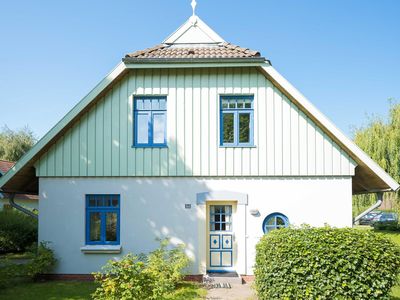 Ferienhaus für 4 Personen (50 m²) in Wustrow (Ostseebad) 1/10