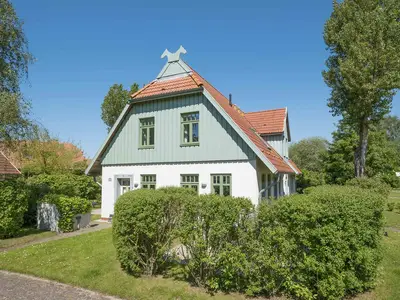Ferienhaus für 3 Personen (44 m²) in Wustrow (Ostseebad) 1/10