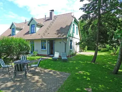 Ferienhaus für 4 Personen (50 m²) in Wustrow (Ostseebad) 2/10