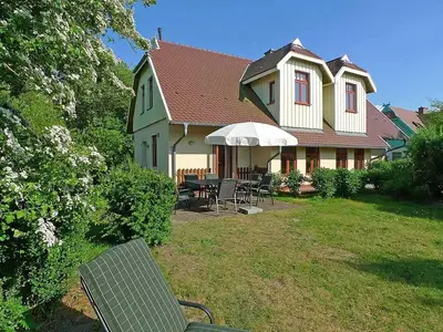 Ferienhaus für 8 Personen (120 m²) in Wustrow (Ostseebad) 1/10
