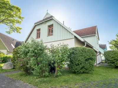 Ferienhaus für 4 Personen (56 m²) in Wustrow (Ostseebad) 1/10