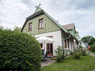 Ferienhaus für 3 Personen (44 m²) in Wustrow (Ostseebad) 1/10