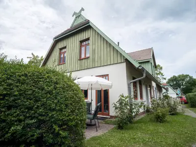 Ferienhaus für 3 Personen (44 m²) in Wustrow (Ostseebad) 1/10