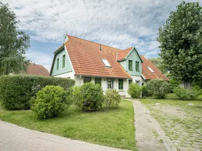 Ferienhaus für 5 Personen (70 m²) in Wustrow (Ostseebad) 1/10