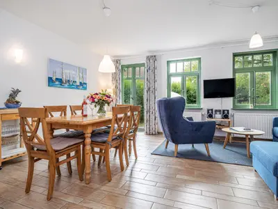 Ferienhaus für 5 Personen (70 m²) in Wustrow (Ostseebad) 2/10