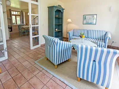 Ferienhaus für 4 Personen (50 m²) in Wustrow (Ostseebad) 1/10