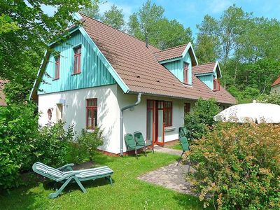 Ferienhaus für 4 Personen (50 m²) in Wustrow (Ostseebad) 2/10