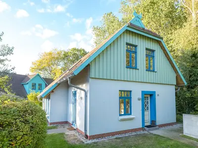 Ferienhaus für 6 Personen (75 m²) in Wustrow (Ostseebad) 1/10