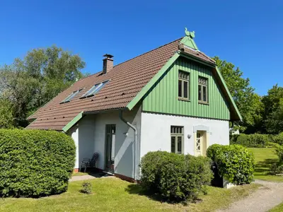 Ferienhaus für 6 Personen (75 m²) in Wustrow (Ostseebad) 1/10