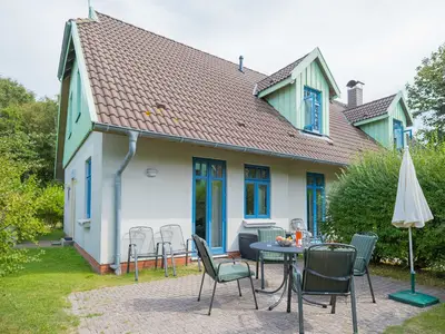 Ferienhaus für 4 Personen (50 m²) in Wustrow (Ostseebad) 10/10