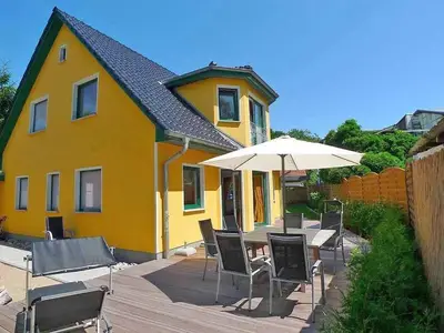 Ferienhaus für 6 Personen (130 m²) in Wustrow (Ostseebad) 1/10
