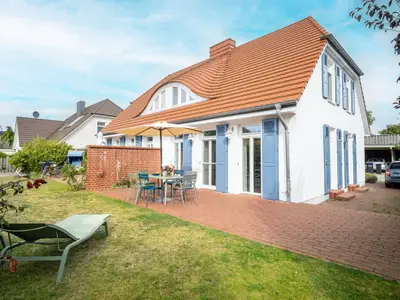 Ferienhaus für 6 Personen (90 m²) in Ostseebad Wustrow 1/10