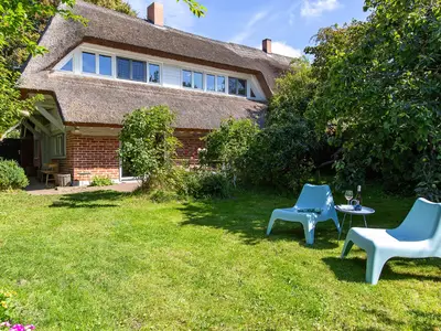 Gartenblick