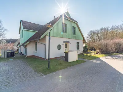 Ferienhaus für 4 Personen (50 m²) in Wustrow (Ostseebad) 4/10